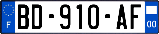 BD-910-AF