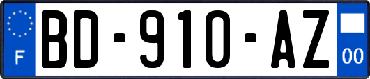 BD-910-AZ