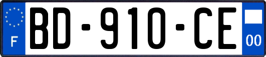 BD-910-CE