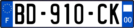 BD-910-CK