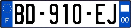 BD-910-EJ