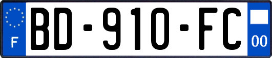 BD-910-FC