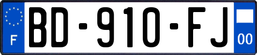 BD-910-FJ