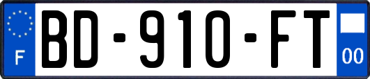 BD-910-FT