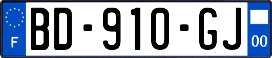 BD-910-GJ