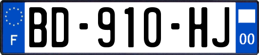 BD-910-HJ