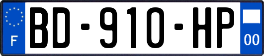 BD-910-HP