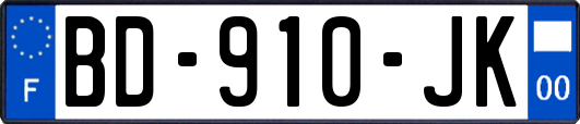 BD-910-JK