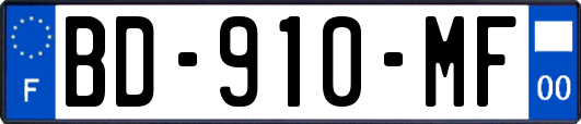 BD-910-MF