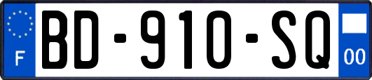 BD-910-SQ