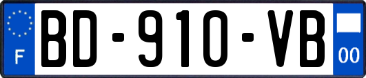 BD-910-VB