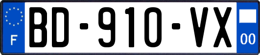BD-910-VX
