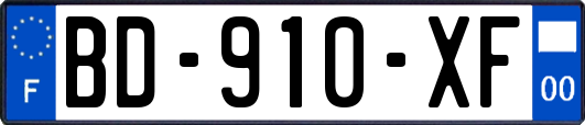 BD-910-XF