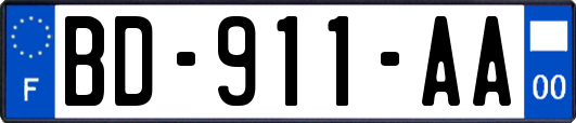 BD-911-AA