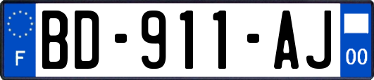 BD-911-AJ