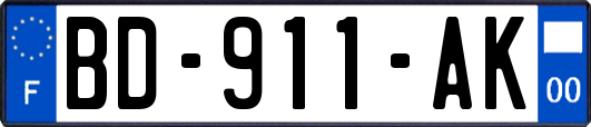 BD-911-AK