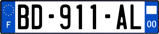 BD-911-AL