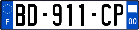 BD-911-CP