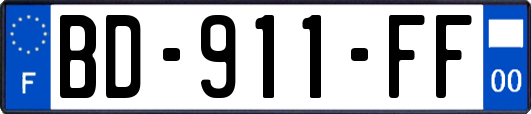 BD-911-FF