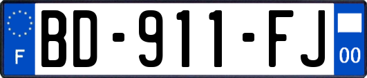 BD-911-FJ
