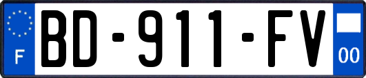 BD-911-FV