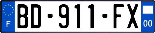 BD-911-FX