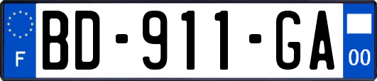 BD-911-GA