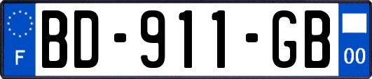 BD-911-GB