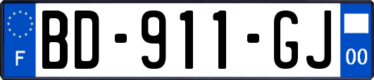 BD-911-GJ