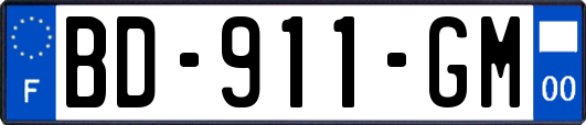 BD-911-GM