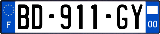 BD-911-GY