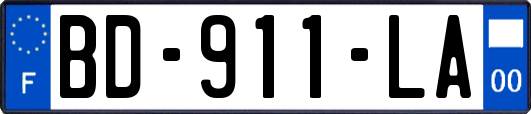 BD-911-LA