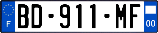 BD-911-MF