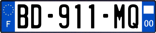 BD-911-MQ