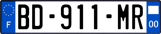 BD-911-MR