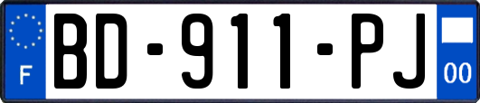 BD-911-PJ