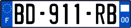 BD-911-RB