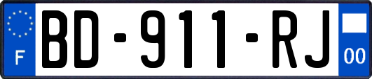 BD-911-RJ