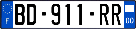 BD-911-RR