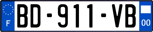 BD-911-VB