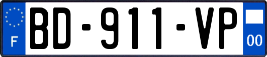 BD-911-VP
