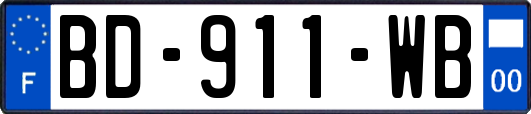 BD-911-WB