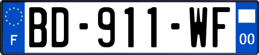 BD-911-WF