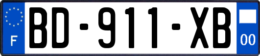 BD-911-XB