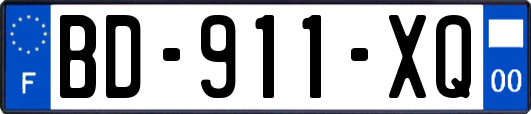 BD-911-XQ