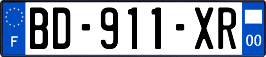 BD-911-XR