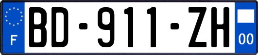 BD-911-ZH