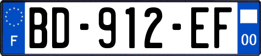 BD-912-EF