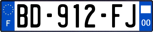 BD-912-FJ