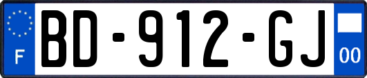 BD-912-GJ